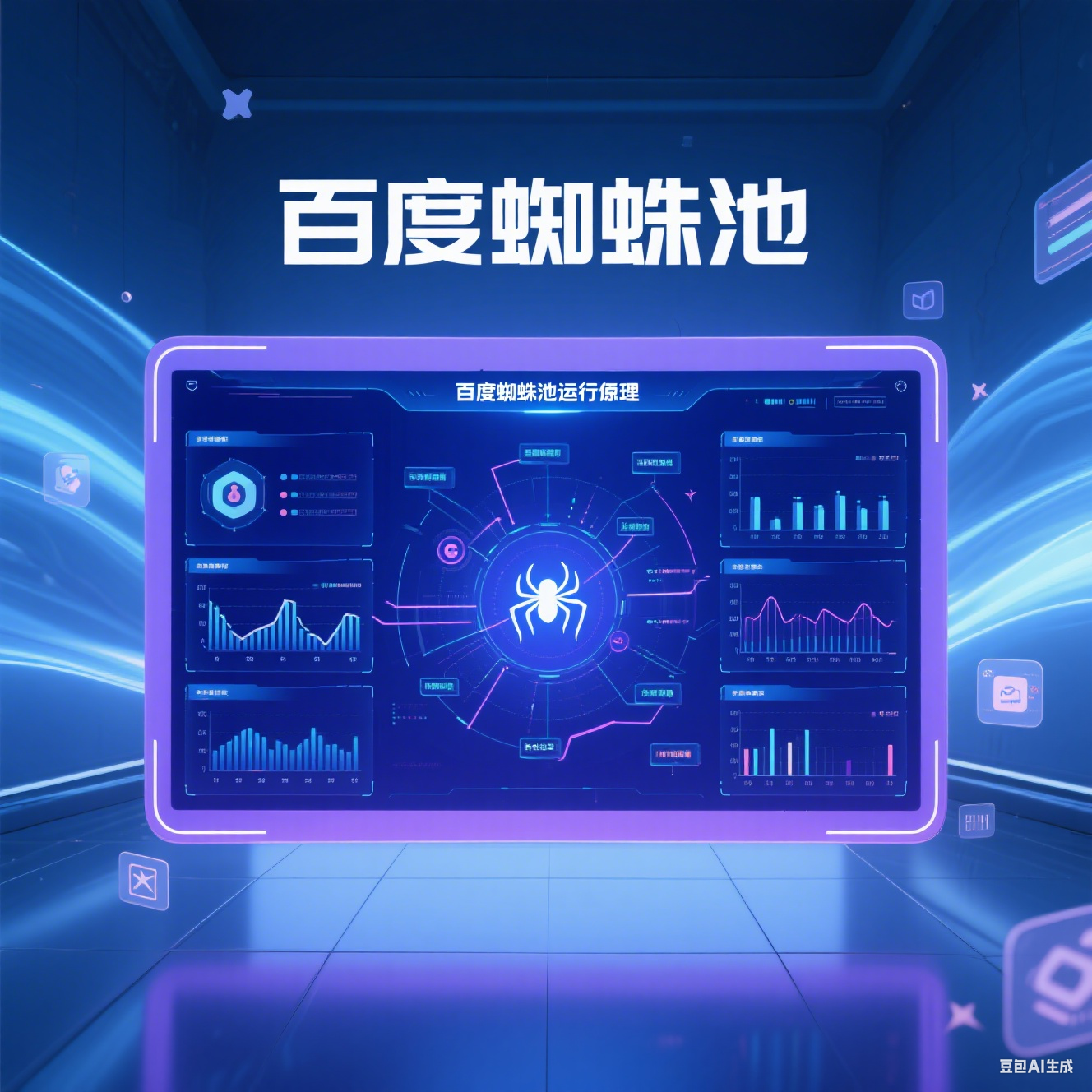 百度蜘蛛池
